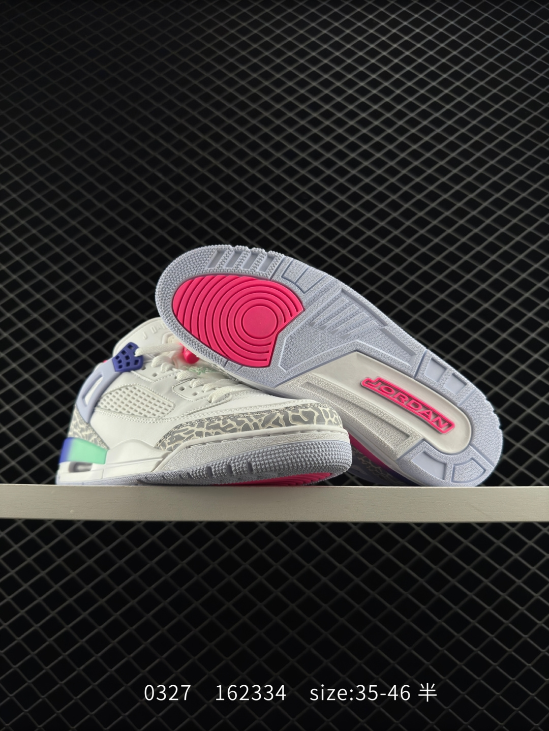 Nike Air Jordan Spizike Low